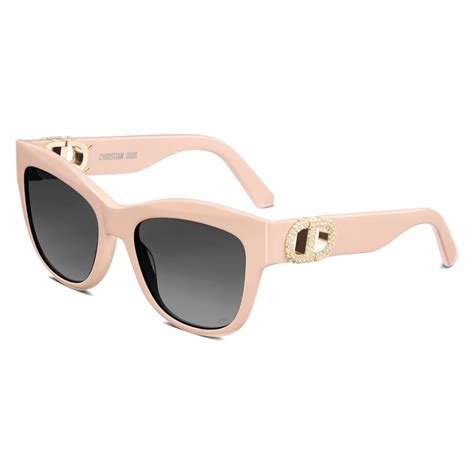 occhiali sole dior donna pink|Occhiali da sole DIOR 30Montaigne B5U 40A4 Rosa Pallido .